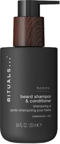Rituals Homme 2-in-1 Beard Shampoo & Conditioner
