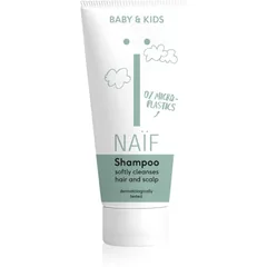 Naif Baby & Kids Shampoo sanftes Reinigungsshampoo für Kinder