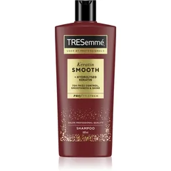 TRESemmé Keratin Smooth Shampoo mit Keratin und Marula-Öl