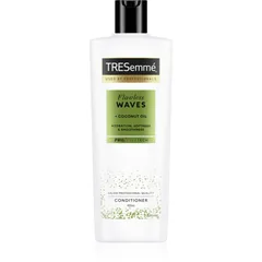 TRESemmé Flawless Waves feuchtigkeitsspendender Conditioner für welliges und lockiges Haar