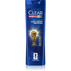 Clear Cool Sport Menthol Shampoo
