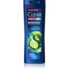 Clear Refreshing Grease Shampoo