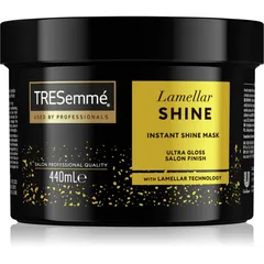 TRESemmé Lamellar Shine Maske für die Haare für glänzendes und geschmeidiges Haar