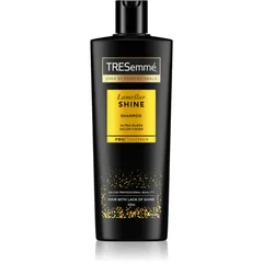 TRESemmé Lamellar Shine Shampoo für höheren Glanz