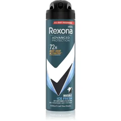 Rexona Men Advanced Protection Invisible Ice Fresh Antiperspirant für Herren 150 ml
