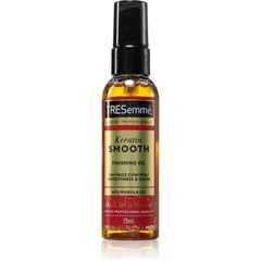 TRESemmé Keratin Smooth Finishing Oil intensives, nährendes Öl für das Haar