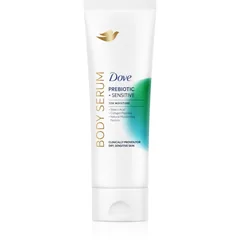 Dove Prebiotic Körperserum regeneriert die Hautbarriere