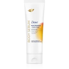 Dove Even Tone Niacinamide Körperserum für hydratisierte und strahlende Haut
