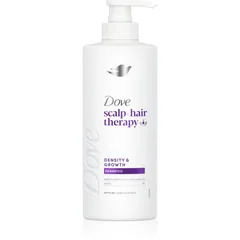 Dove Scalp + Hair Therapy Density & Growth Shampoo zur Haarstärkung