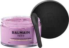 Balmain Hair Couture Illuminating Mask White