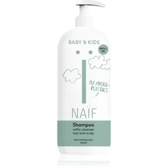 Naif Baby & Kids Shampoo sanftes Reinigungsshampoo für Kinder