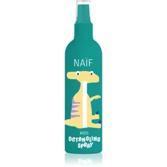 Naif Kids Detangling Spray Haarspray für die leichte Kämmbarkeit des Haares für Kinder