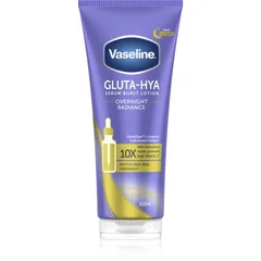 Vaseline Gluta-Hya Overnight Radiance Körperserum