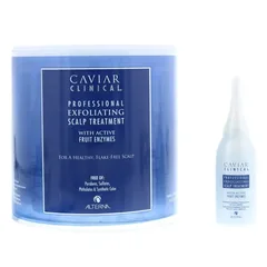 Alterna Caviar Scalp Treatment Clinical Exfoliating With Fruit Enzymes 12 x