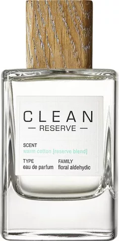 CLEAN RESERVE Blend Warm Cotton 100 ml