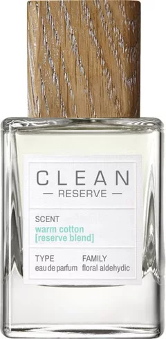 CLEAN RESERVE Blend Warm Cotton 50 · 100 ml