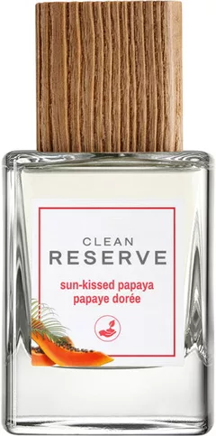 CLEAN RESERVE Sun-Kissed Papaya 50 · 100 ml