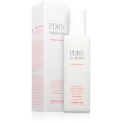 Dermaline PDRN Solution Activing Emulsion Entwicklerlotion mit feuchtigkeitsspendender Wirkung