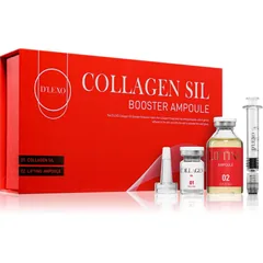 Dermaline D'LEXO Collagen SIL Booster Ampoule Set gegen Hautalterung