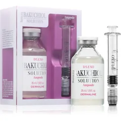 Dermaline D'LEXO Bakuchiol Firming Solution Ampoule Lifting-Serum
