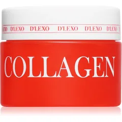 Dermaline D'LEXO Collagen Gel Cream feuchtigkeitsspendende Gel-Creme für die Hautregeneration und -pflege
