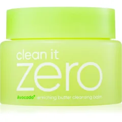 Banila Co. clean it zero Enriching Butter Balsam zum Abschminken und Reinigen mit feuchtigkeitsspendender Wirkung