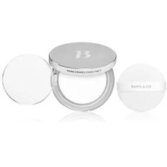 Banila Co. Prime Primer Finish Pact transparenter Kompaktpuder für mattes Aussehen