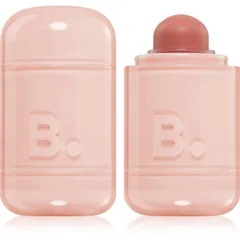 Banila Co. Romantic Blush multifunktionelles Foundation für Gesicht und Lippen für den perfekten Look Farbton 12 Peach Mousse