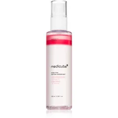 Medicube PDRN Pink Glutathione Serum Mist aufhellendes Gesichtsserum mit festigender Wirkung im Spray