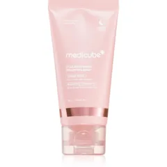 Medicube Collagen Night Wrapping Mask festigende Maske für die Nacht mit Kollagen