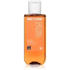 mise en scene Perfect Serum Original Shampoo erneuerndes Shampoo für glänzendes und geschmeidiges Haar