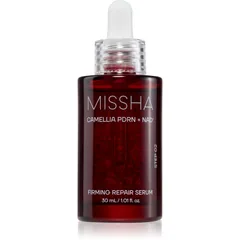 Missha Camellia PDRN NAD+ Firming Repair Serum regenerierendes Serum für das Gesicht mit festigender Wirkung