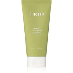 TIRTIR Matcha Pack Cleanser tiefenreinigendes Gel mit beruhigender Wirkung