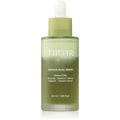 TIRTIR Matcha Dual Serum intensives, hydratisierendes Serum zur Beruhigung der Haut