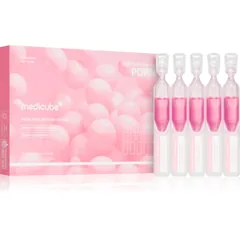 Medicube PDRN Pink One Day Serum erneuernde Gesichtscreme für hydratisierte und strahlende Haut 10x