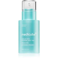 Medicube Azelaic Acid Exosome Shot Serum 7500 aufhellendes Serum vergrößerte Poren