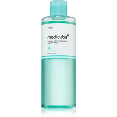 Medicube Azelaic Acid Niacinamide Clear Toner beruhigendes Tonikum zur Regulierung der Talgproduktion