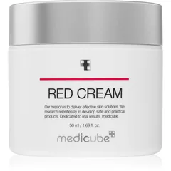 Medicube Red Cream hydratisierende und nährende Creme mit beruhigender Wirkung
