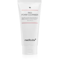 Medicube Red Foam Cleanser Tiefenreinigungsschaum mit beruhigender Wirkung