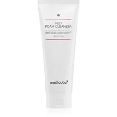 Medicube Red Foam Cleanser Tiefenreinigungsschaum mit beruhigender Wirkung