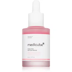 Medicube PDRN Pink Peptide Serum festigendes Hautserum mit Peptiden
