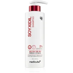 Medicube Soyxidil Shampoo Pflegendes Shampoo mit verstärkender Wirkung gegen Haarausfall