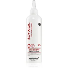 Medicube Soyxidil 2in1 Treatment feuchtigkeitsspendender und stärkender Conditioner gegen Haarausfall