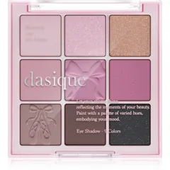 Dasique Eye Shadow Palette Lidschattenpalette Farbton 36 Dark Angel