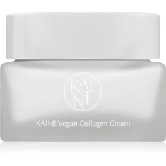KAINE Vegan Collagen Cream Intensive Feuchtigkeitscreme zur Festigung der Haut