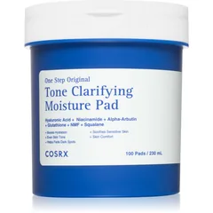 Cosrx One Step Original Tone Clarifying Moisture Pad tonisierende Pads mit feuchtigkeitsspendender Wirkung