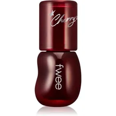 fwee 3D Voluming Gloss Cola Edition Hydratisierendes Lipgloss für mehr Volumen Farbton 12 Cherry Cola 30%