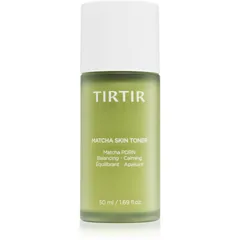 TIRTIR Matcha Skin Toner beruhigendes Tonikum mit feuchtigkeitsspendender Wirkung
