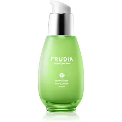 Frudia Green Grape verfeinerndes Serum Spendet der Haut Feuchtigkeit und verfeinert die Poren