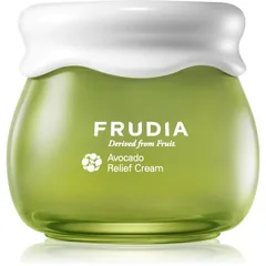 Frudia Avocado regenerierende und beruhigende Creme für empfindliche Haut